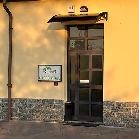 Alloggi Vitale Cesano Maderno Ngoại thất bức ảnh